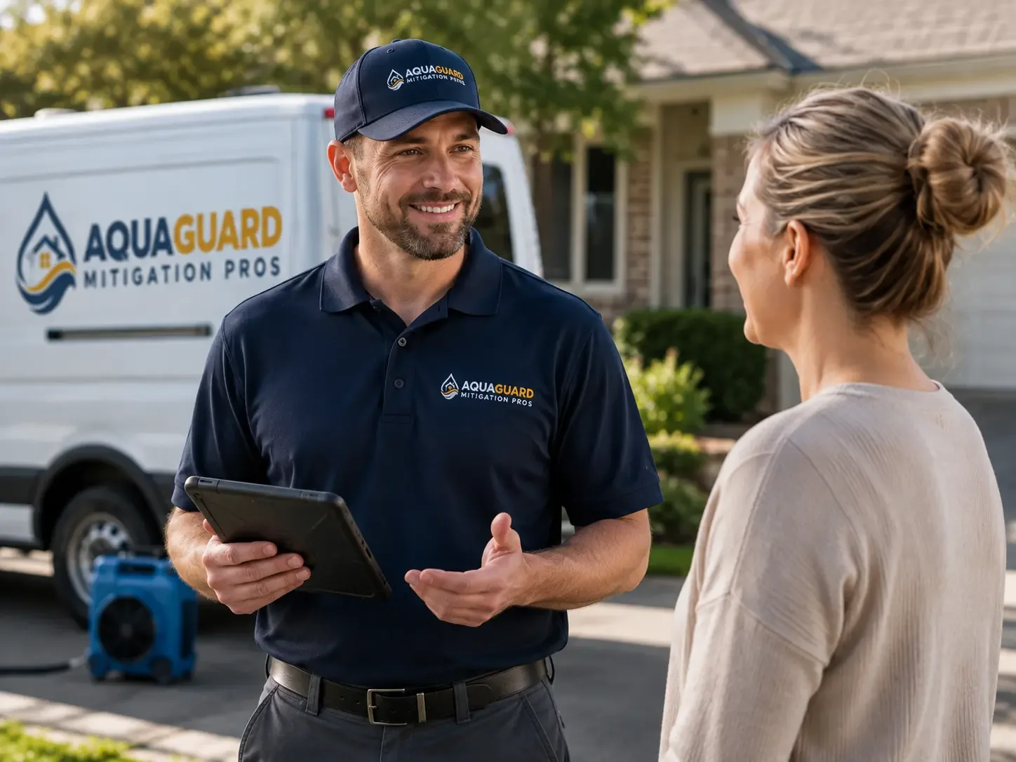 Water Damage Mitigation Asbury, WV FAQs